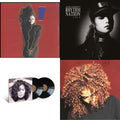 Janet Jackson - Control & Janet Jackson's Rhythm Nation 1814 (2 LP) & Velvet Rope (2LP) & Janet. (2 LP)