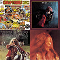 Cheap Thrills & Greatest Hits & I Got Dem Ol Kozmic Blues Again Mama & Pearl