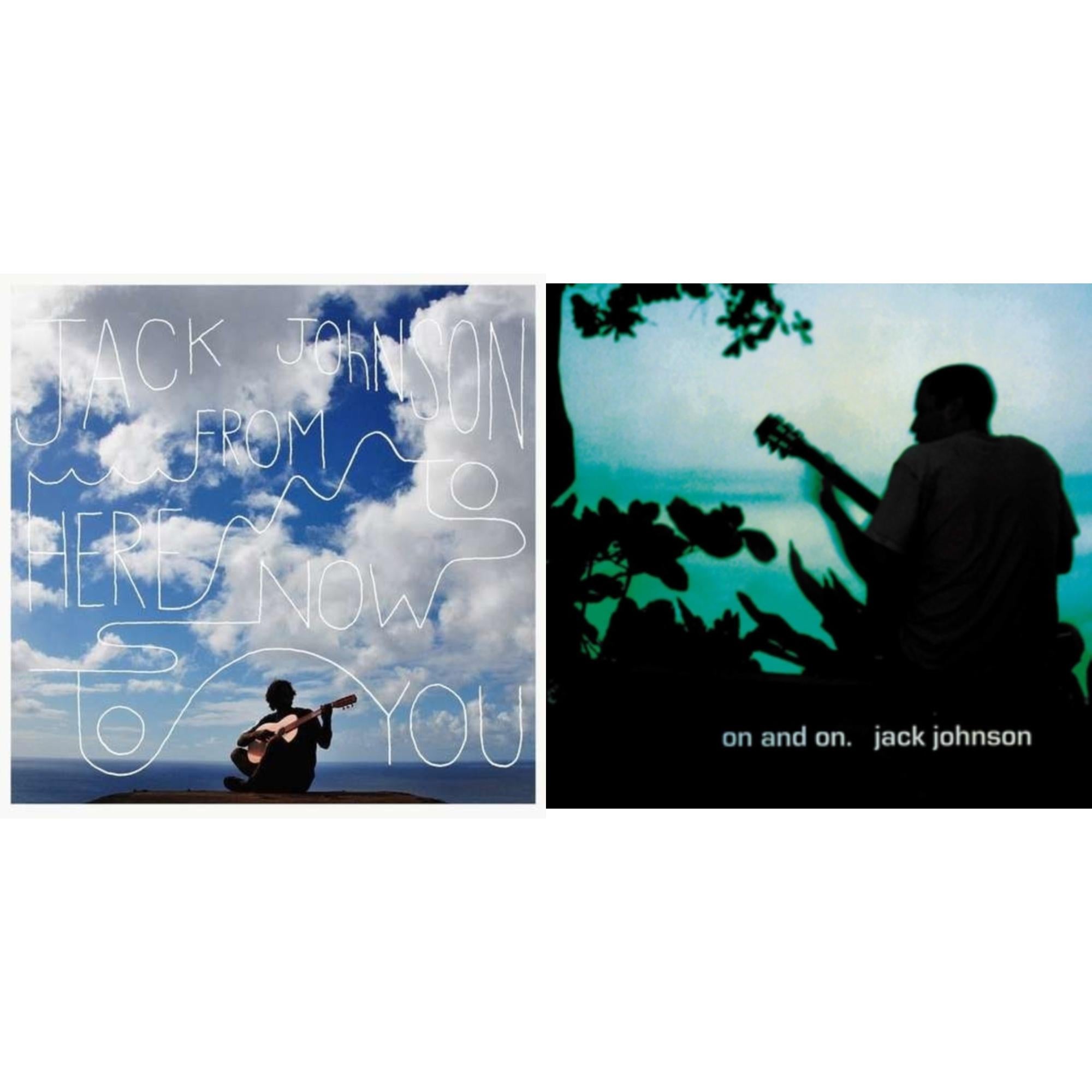 On & On & From Here To Now To You