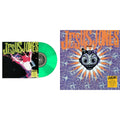 Liquidizer (Translucent Green LP Vinyl/140G) & Doubt (Translucent Orange LP Vinyl/140G)
