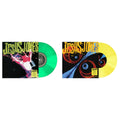 Liquidizer (Translucent Green LP Vinyl/140G) & Passages (Translucent Yellow LP Vinyl/140G)
