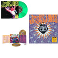 Jesus Jones - Liquidizer (Translucent Green LP Vinyl/140G) & Zeroes & Ones: Best Of (2LP/Gold Vinyl/140G) & Doubt (Translucent Orange LP Vinyl/140G)