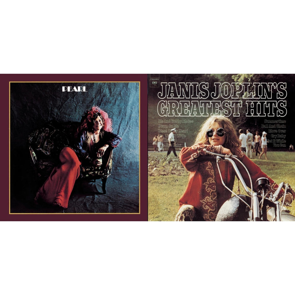 Greatest Hits & Pearl