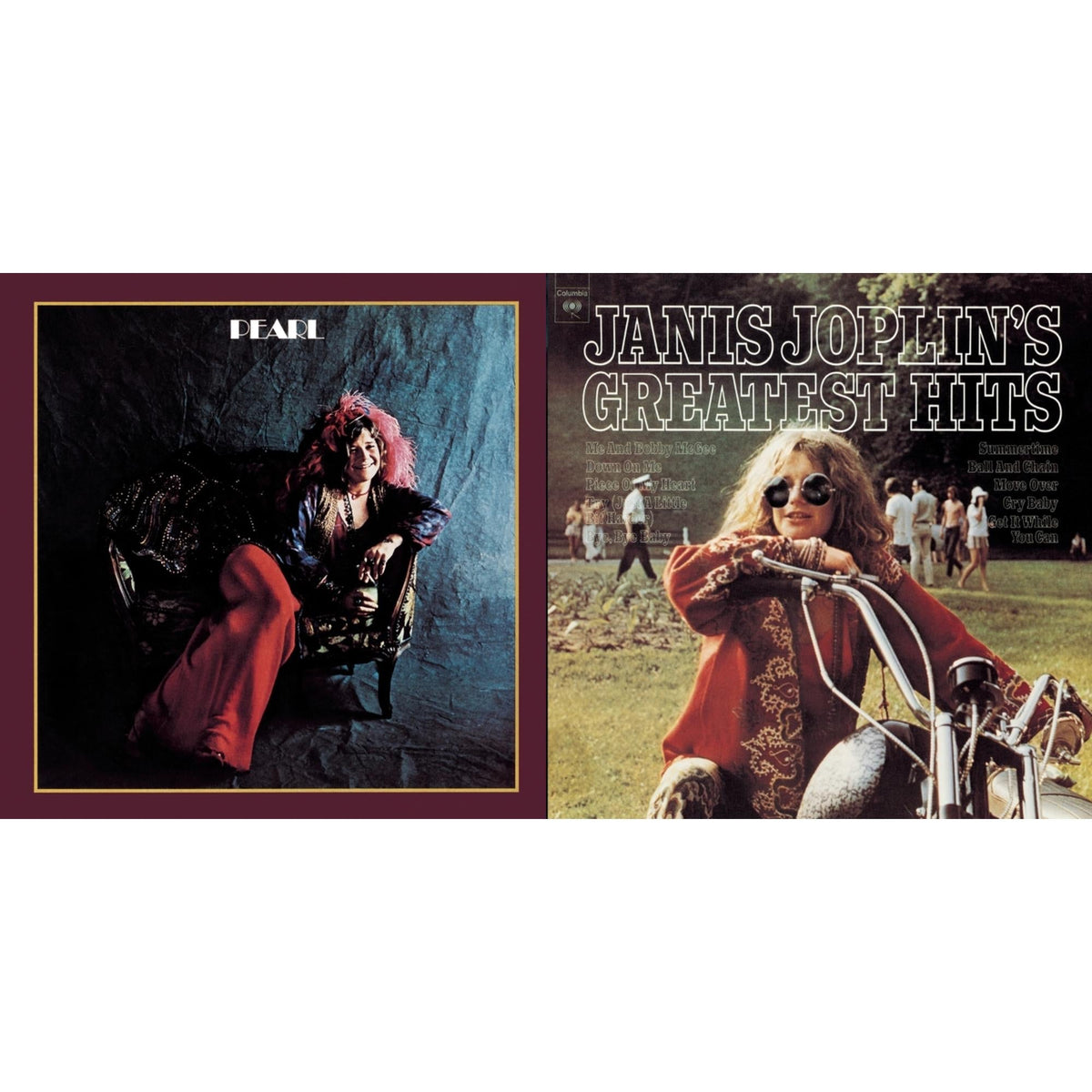 Greatest Hits & Pearl