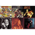 Cheap Thrills & Greatest Hits & 18 Essential Songs & Joplin In Concert & I Got Dem Ol Kozmic Blues Again Mama & Pearl