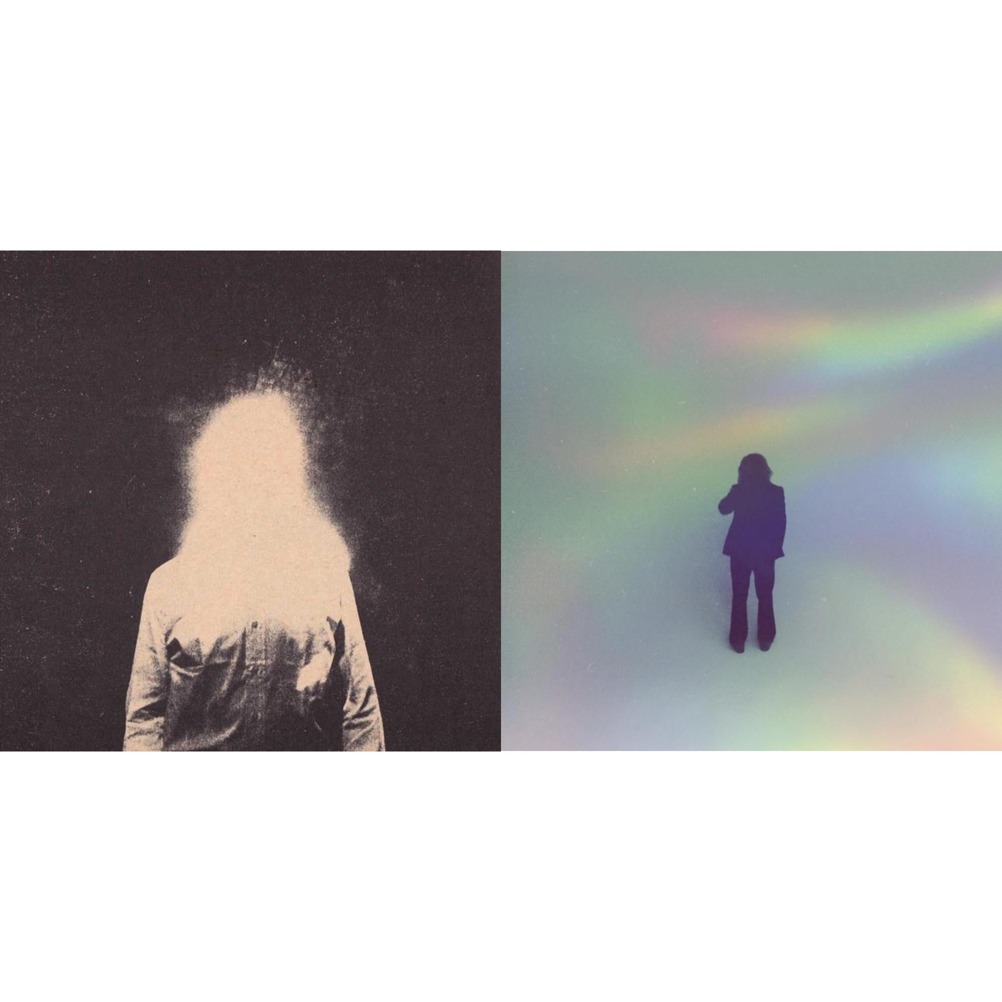 Uniform Distortion & Clarity (Deluxe Version/2 LP-7 Inch) & Regions Of Light & Sound Of God (Clear W/ Purple Blob Vinyl/2LP/Deluxe Edition)