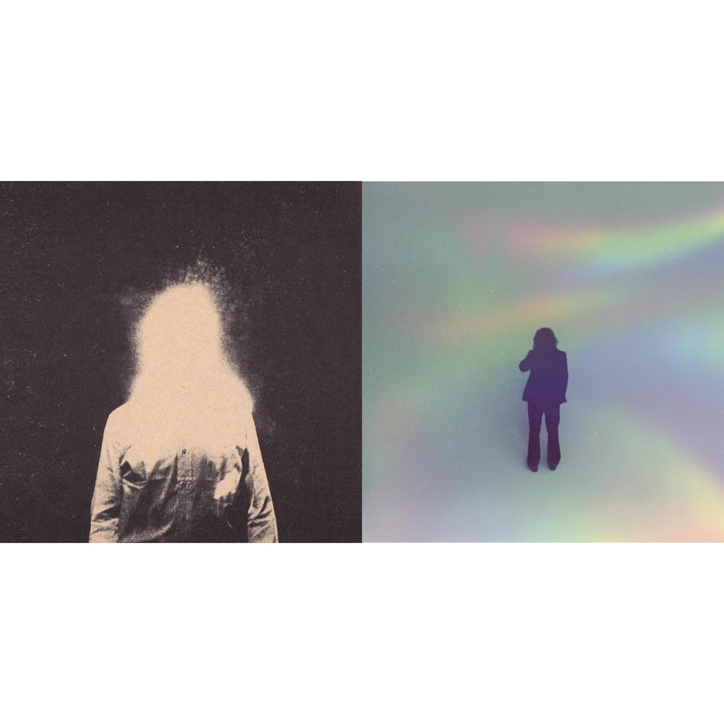 Uniform Distortion & Clarity (Deluxe Version/2 LP-7 Inch) & Regions Of Light & Sound Of God (Clear W/ Purple Blob Vinyl/2LP/Deluxe Edition)