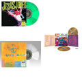 Liquidizer (Translucent Green LP Vinyl/140G) & Already (Translucent LP Vinyl/140G) & Zeroes & Ones: Best Of (2LP/Gold Vinyl/140G)