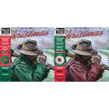 Jorma Kaukonen - Christmas… (Candy Cane Edition) & Christmas… (Christmas Tree Edition) - LP Vinyl Bundle