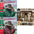 Christmas… (Candy Cane Edition) & Christmas… (Christmas Tree Edition) & Land Of Heroes (Deluxe/Hazed Gold & Black LP Vinyl)