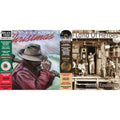 Christmas… (Candy Cane Edition) & Land Of Heroes (Deluxe/Hazed Gold & Black LP Vinyl)