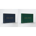 Jung Kook Bts - Golden (Solid) & Golden (Shine) - CD Bundle