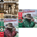 Jorma Kaukonen - Christmas… (Candy Cane Edition) & Christmas… (Christmas Tree Edition) & Land Of Heroes (Deluxe/Hazed Gold & Black LP Vinyl)