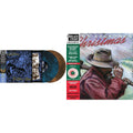 Christmas… (Candy Cane Edition) & Too Many Years (Deluxe/1-Blue/Black/2-Brown/Black Smoke LP Vinyl) (Rsd)