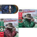 Christmas… (Candy Cane Edition) & Christmas… (Christmas Tree Edition) & Too Many Years (Deluxe/1-Blue/Black/2-Brown/Black Smoke LP Vinyl) (Rsd)