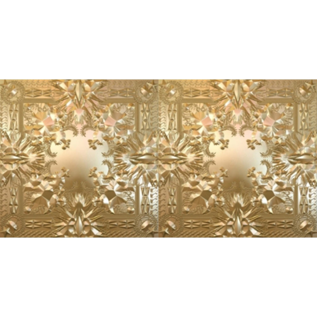 Jay-Z; Kanye West - Watch The Throne & Watch The Throne - CD Bundle