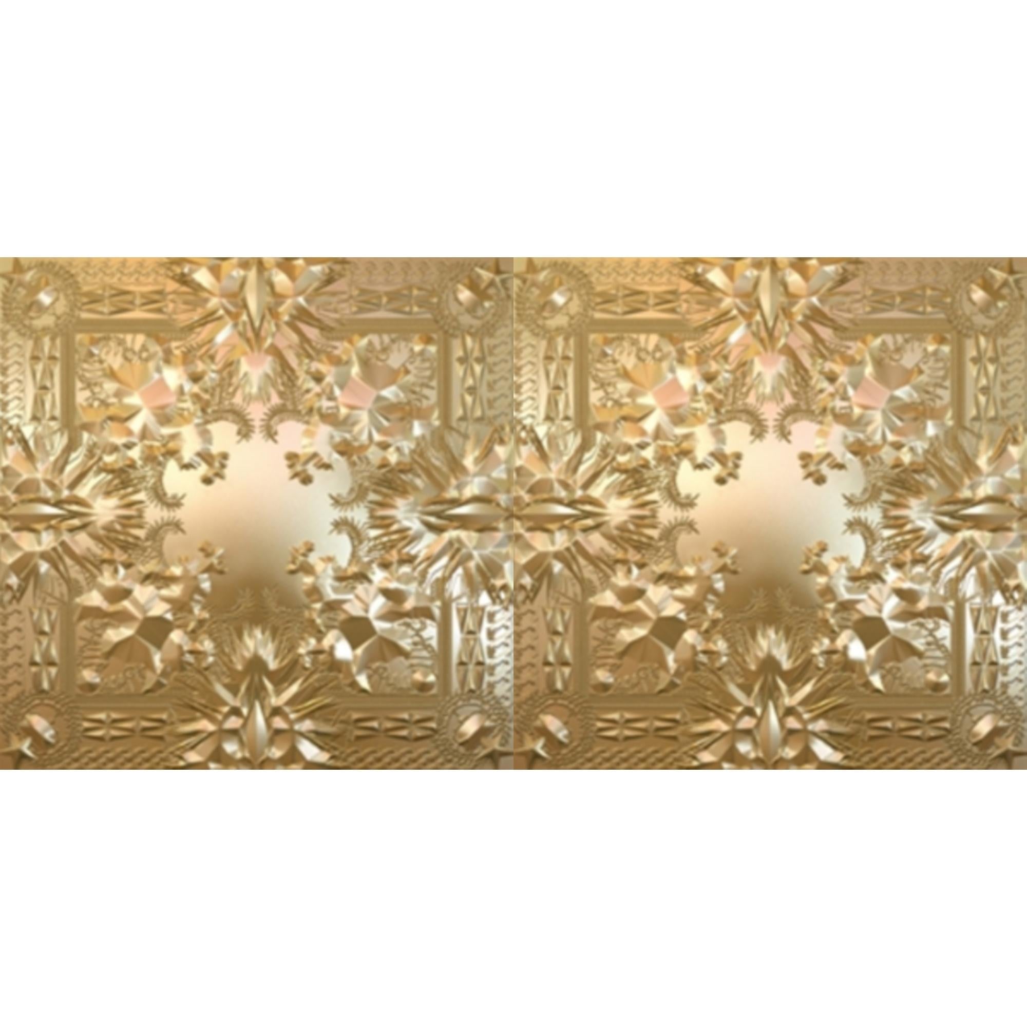 Jay-Z; Kanye West - Watch The Throne & Watch The Throne - CD Bundle