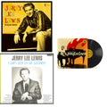 Killer Keys Of Jerry Lee Lewis (Sun Records 70Th Anniversary) & I Can't Seem To Say Goodbye & 16 Killer Hits Collection 1956-62