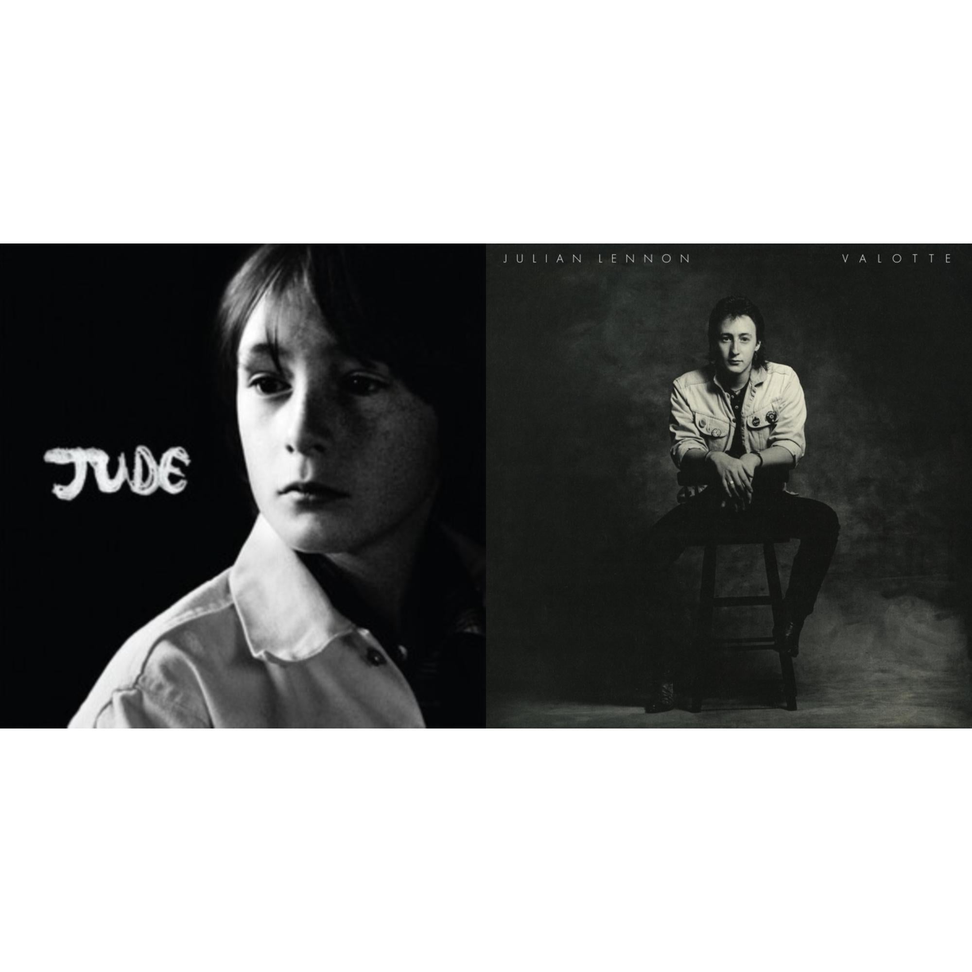 Jude & Valotte (180G/Translucent Gold LP Vinyl/Limited/Anniversary Edition/Gatefold Cover)