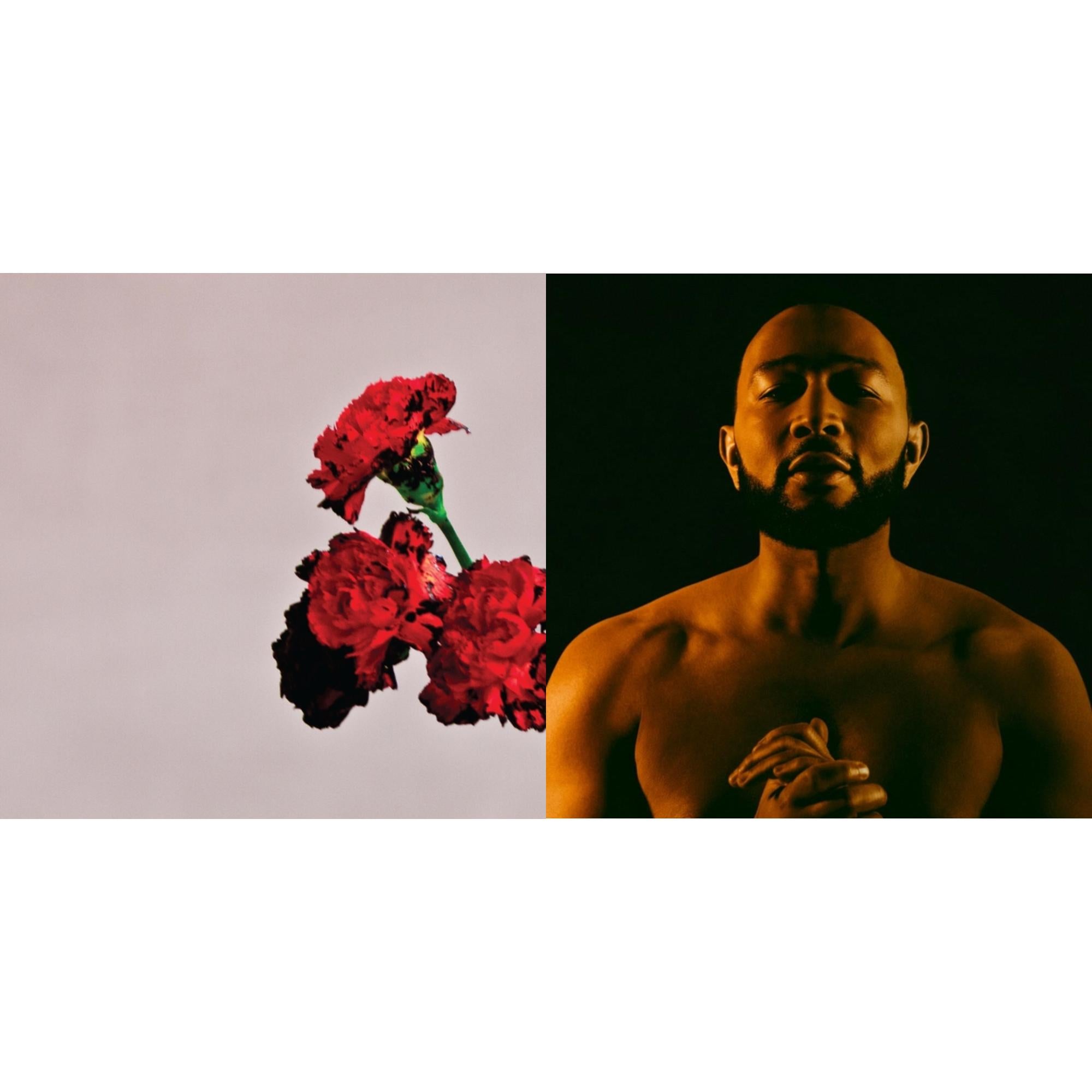 Love In The Future (2LP/150G) & Legend (2LP)