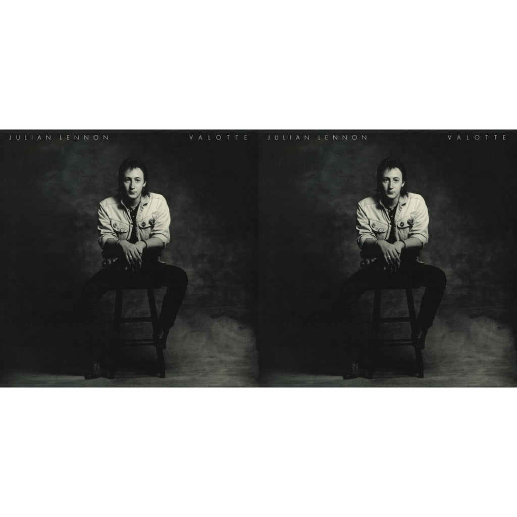 Julian Lennon - Valotte (180G/Translucent Gold LP Vinyl/Limited/Anniversary Edition/Gatefold Cover) & Valotte (180G/Turquoise LP Vinyl/Limited/Anniversary Edition/Gatefold Cover)