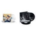 Joni Mitchell - At Newport (2LP/Clear Vinyl) & Live At Carnegie Hall 1969 (3LP)
