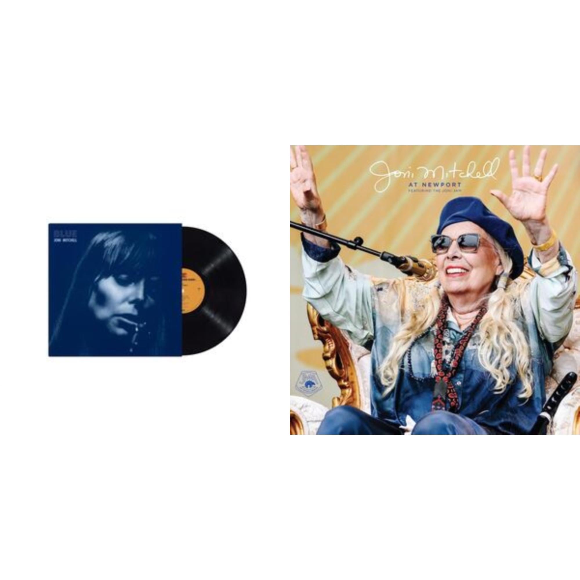 At Newport (2LP) & Blue