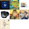 Joni Mitchell - At Newport (2LP/Clear Vinyl) & Asylum Albums (1976-1980) (6LP/180G) & At Newport (2LP) & Clouds & Live At Carnegie Hall 1969 (3LP) & Early Joni - 1963 & Blue (2LP Box/180G/45RPM Supervinyl Ultradisc One-Step/Limited/Numbered)