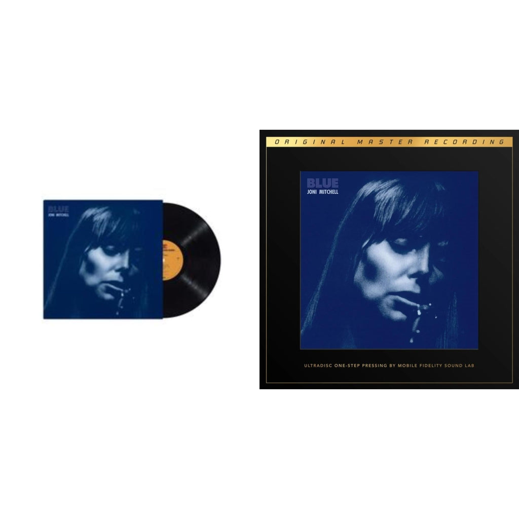 Blue & Blue (2LP Box/180G/45RPM Supervinyl Ultradisc One-Step/Limited/Numbered)