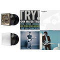 John Mayer - Sob Rock (180G) & Try: Live In Concert & Born & Raised (2LP/CD/180G/Gatefold) & Continuum (2LP/180G/Revised Standard Package) & Continuum (180G) & Heavier Things (180G)