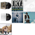 John Mayer - Sob Rock (180G) & Room For Squares & Try: Live In Concert & Born & Raised (2LP/CD/180G/Gatefold) & Continuum (2LP/180G/Revised Standard Package) & Continuum (180G) & Heavier Things (180G)