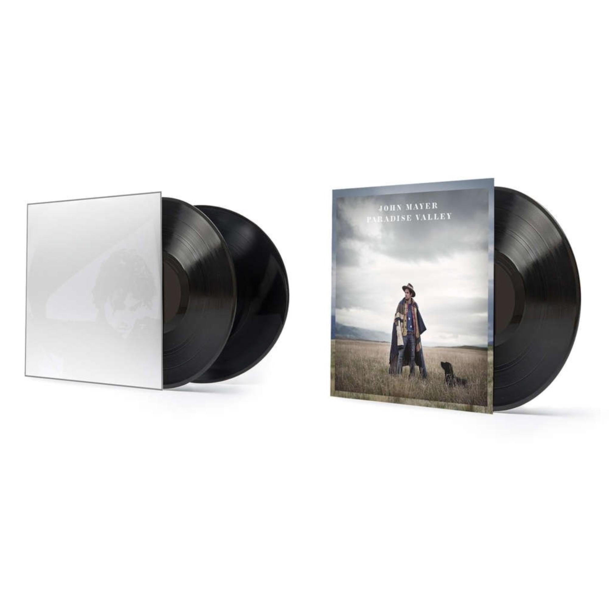 Continuum (2LP/180G/Revised Standard Package) & Paradise Valley (LP/CD/180G)