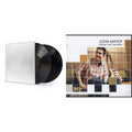 John Mayer - Continuum (2LP/180G/Revised Standard Package) & Room For Squares