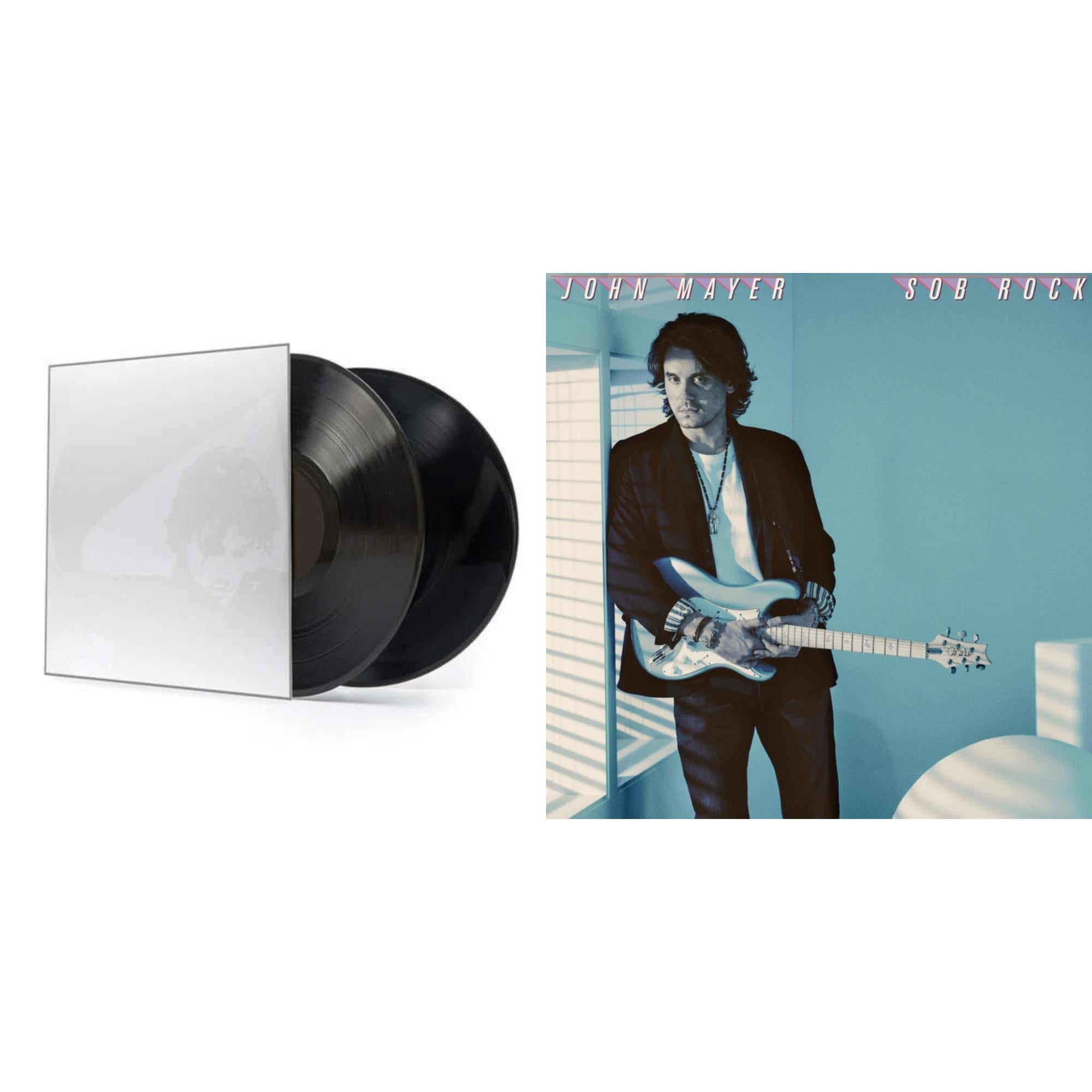 Sob Rock (180G) & Continuum (2LP/180G/Revised Standard Package)