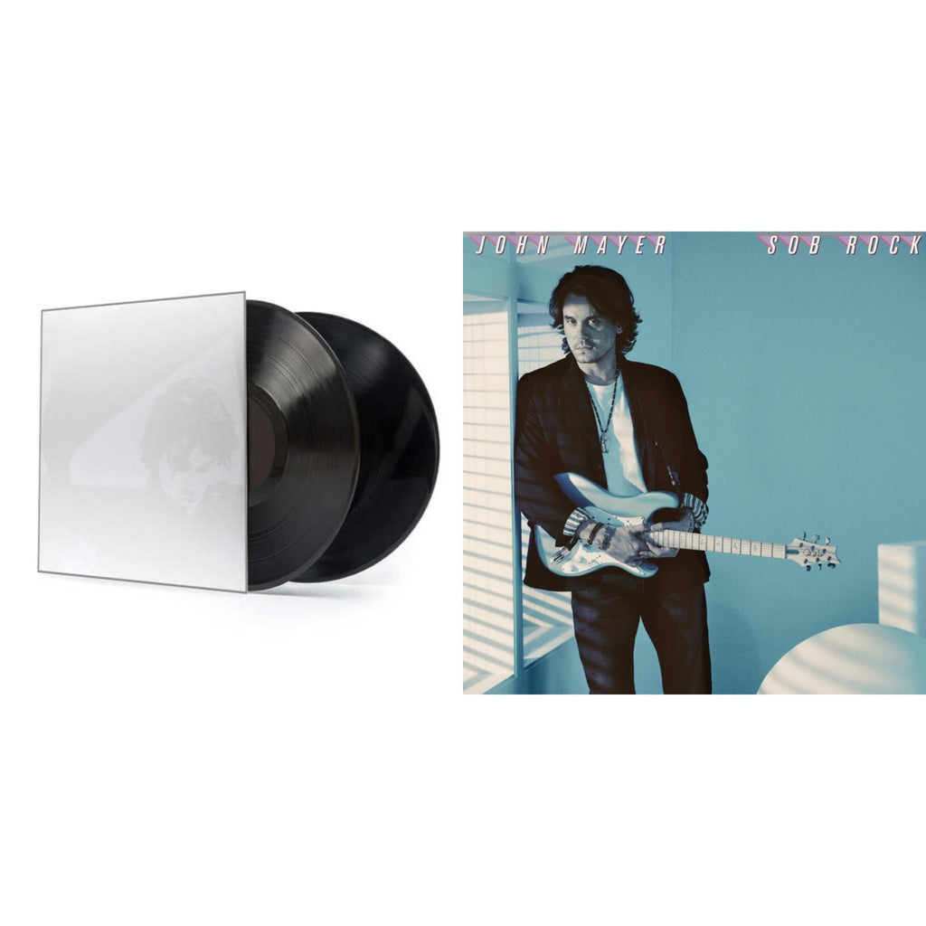 Sob Rock (180G) & Continuum (2LP/180G/Revised Standard Package)