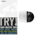 Try: Live In Concert & Continuum (2LP/180G/Revised Standard Package) & Continuum (180G)