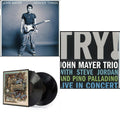 Try: Live In Concert & Born & Raised (2LP/CD/180G/Gatefold) & Heavier Things (180G)