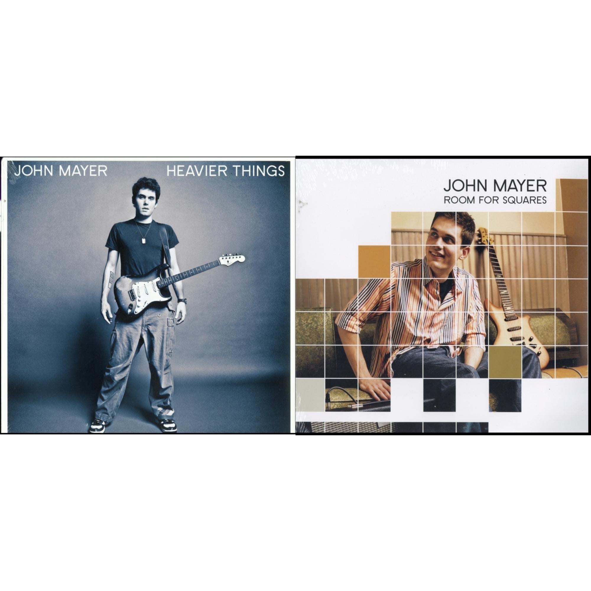 Room For Squares & Heavier Things (180G)