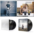 Room For Squares & Continuum (2LP/180G/Revised Standard Package) & Heavier Things (180G) & Paradise Valley (LP/CD/180G)