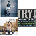 Room For Squares & Try: Live In Concert & Heavier Things (180G)