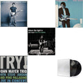 Sob Rock (180G) & Try: Live In Concert & Where The Light Is (4LP) & Continuum (2LP/180G/Revised Standard Package) & Heavier Things (180G)