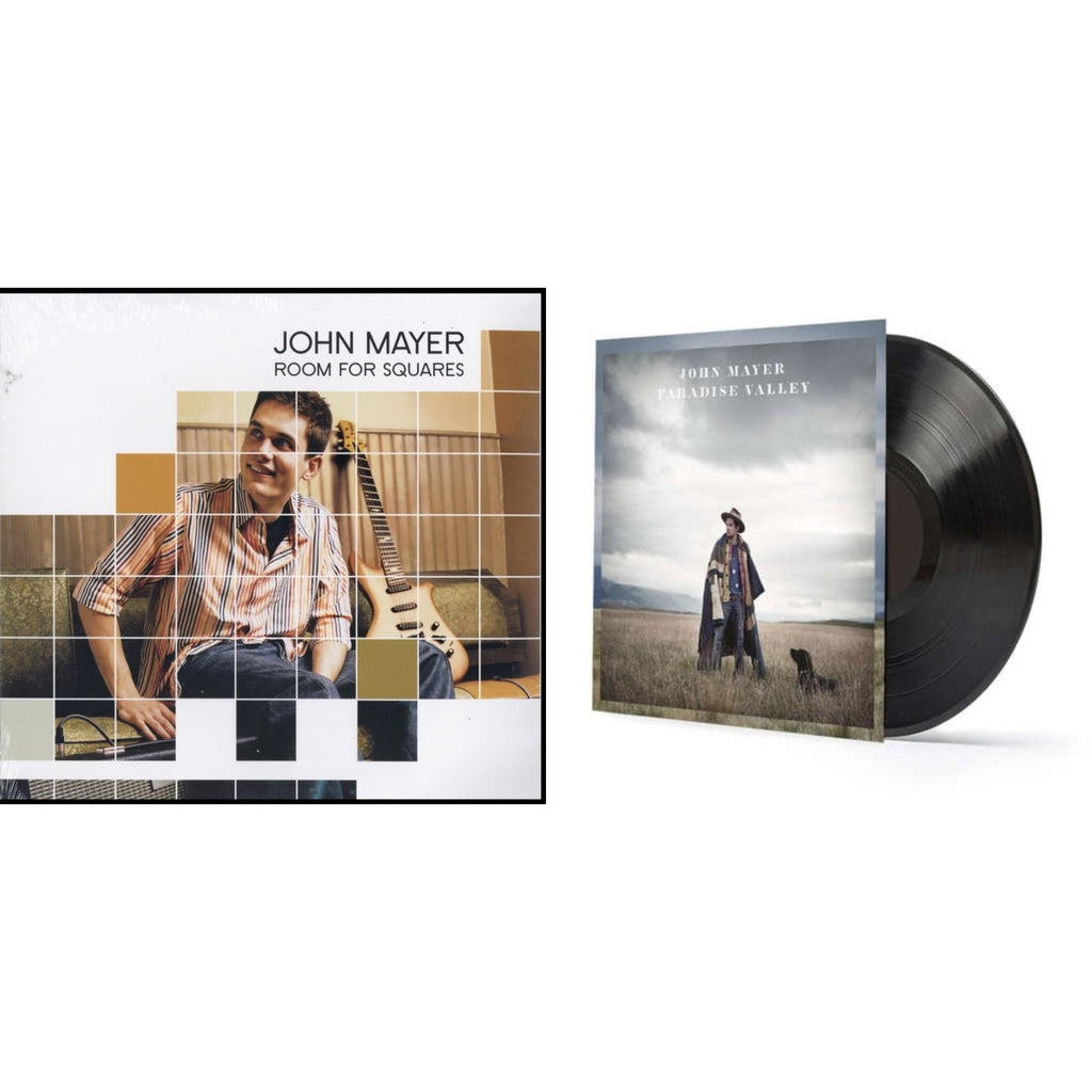 Room For Squares & Paradise Valley (LP/CD/180G)