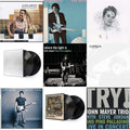 John Mayer - Sob Rock (180G) & Room For Squares & Try: Live In Concert & Where The Light Is (4LP) & Born & Raised (2LP/CD/180G/Gatefold) & Continuum (2LP/180G/Revised Standard Package) & Continuum (180G) & Heavier Things (180G) & Search For