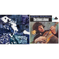 John Mayall - Blues Alone & Sun Is Shining Down - LP Vinyl Bundle