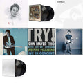 John Mayer - Sob Rock (180G) & Try: Live In Concert & Born & Raised (2LP/CD/180G/Gatefold) & Continuum (2LP/180G/Revised Standard Package) & Continuum (180G) & Heavier Things (180G) & Search For Everything (2LP/180G/Dl Code)