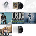 John Mayer - Sob Rock (180G) & Room For Squares & Try: Live In Concert & Born & Raised (2LP/CD/180G/Gatefold) & Continuum (2LP/180G/Revised Standard Package) & Continuum (180G) & Heavier Things (180G) & Search For Everything (2LP/180G/Dl Code)