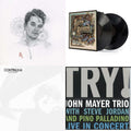 Try: Live In Concert & Born & Raised (2LP/CD/180G/Gatefold) & Continuum (180G) & Search For Everything (2LP/180G/Dl Code)