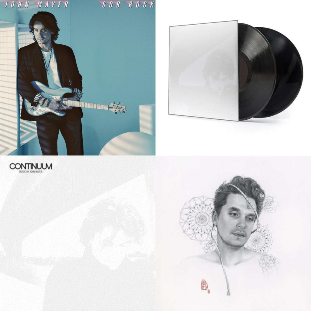 Sob Rock (180G) & Continuum (2LP/180G/Revised Standard Package) & Continuum (180G) & Search For Everything (2LP/180G/Dl Code)