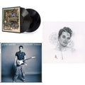 Born & Raised (2LP/CD/180G/Gatefold) & Heavier Things (180G) & Search For Everything (2LP/180G/Dl Code)