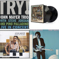 Sob Rock (180G) & Room For Squares & Try: Live In Concert & Born & Raised (2LP/CD/180G/Gatefold)